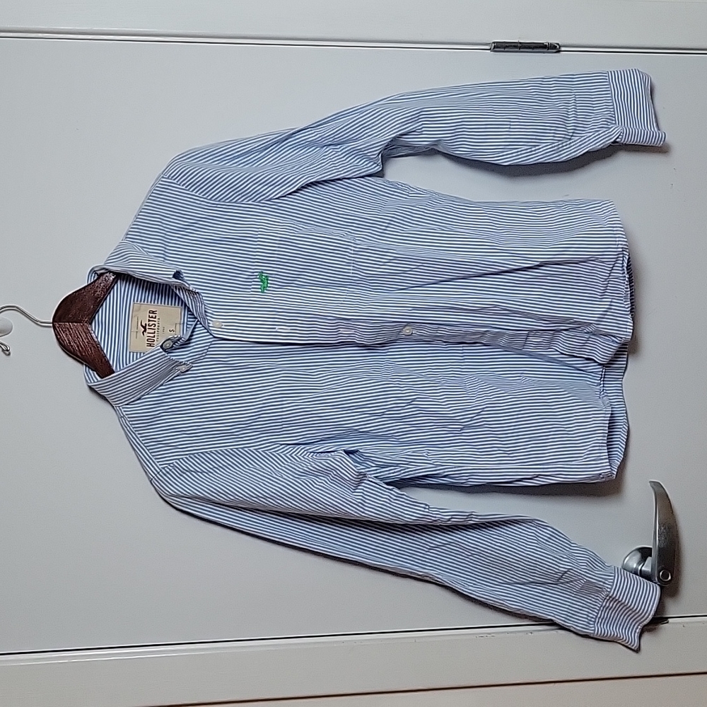 Hollister Dress Shirt